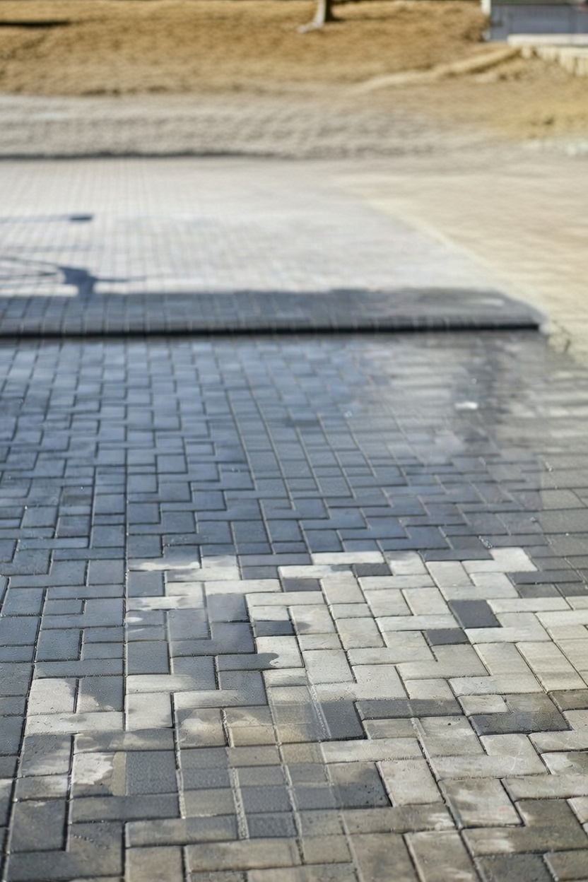 Paver Sealing